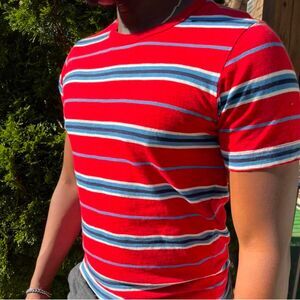 Selected Homme Men's multi T-shirt